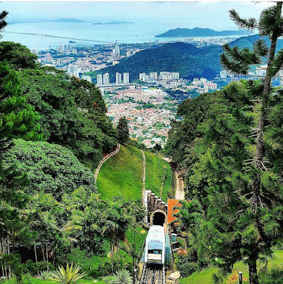 Funicular Service Penang Hill Tickets - Best Price Guarantee