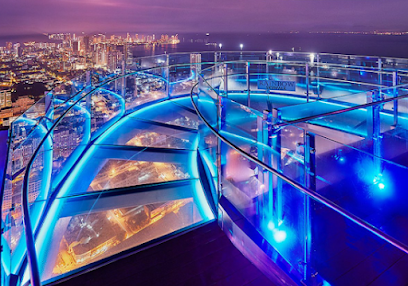 Rainbow Skywalk @The TOP Penang