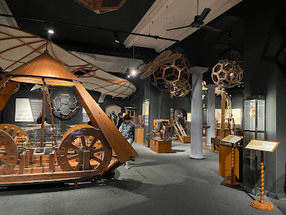 LEONARDO INTERACTIVE MUSEUM 50%OFF ONLINE TICKETS - OFFICIAL SITE
