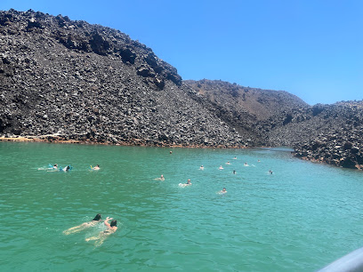 Hot springs