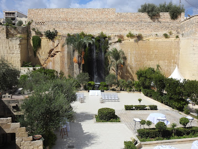 The Limestone Heritage, Park & Gardens