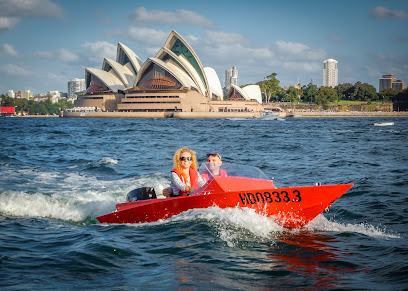Explore Sydney Harbour