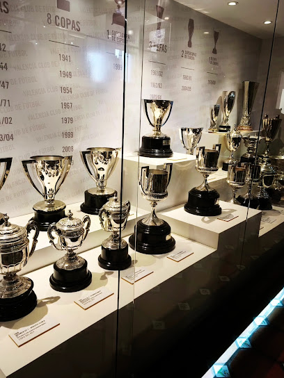 Mestalla Forever Tour