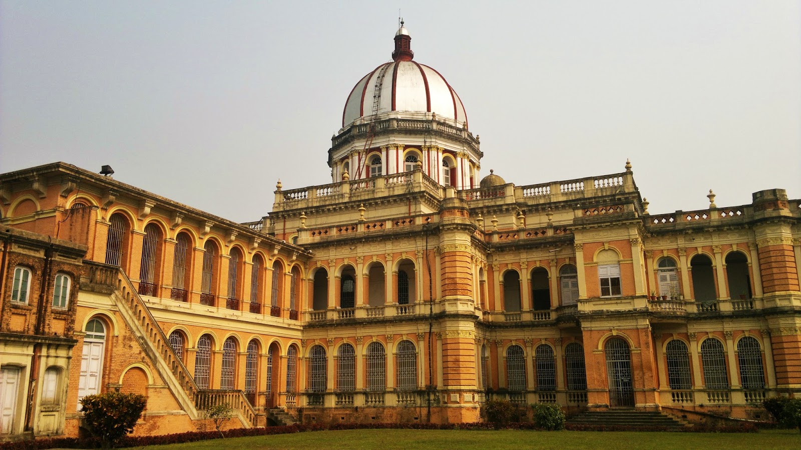 Cooch Behar Palace Entry Tickets