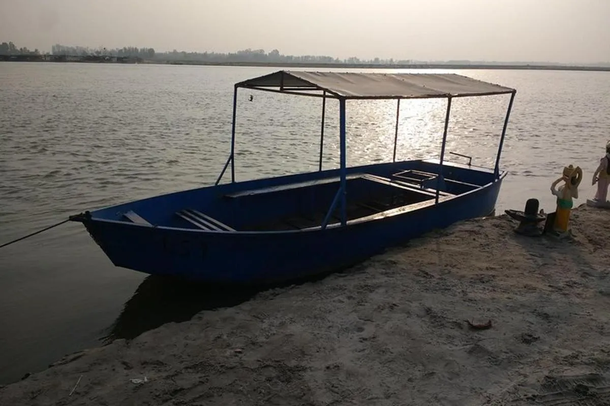 Day trip to Garh Ganga (Garhmukteshwar) Staybook