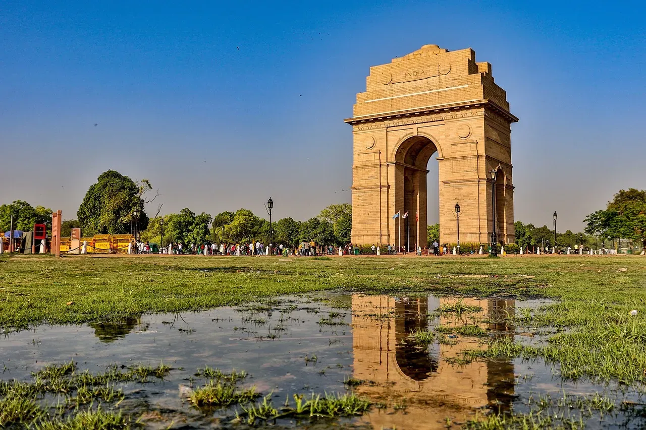 Agra heritage visit