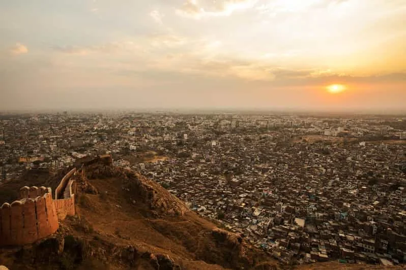 Jaigarh Fort Jaipur