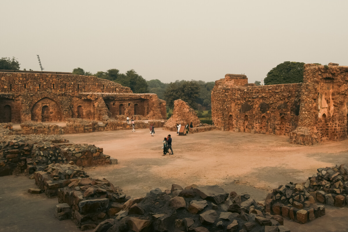 Kotla Firoz Shah, Delhi