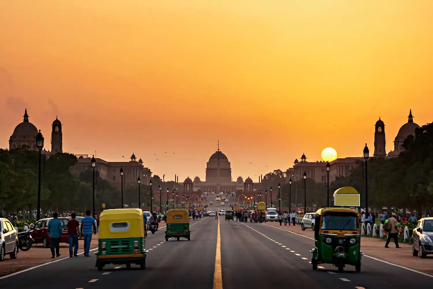 New Delhi New Delhi